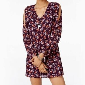 Emerald Sundae Floral Dress